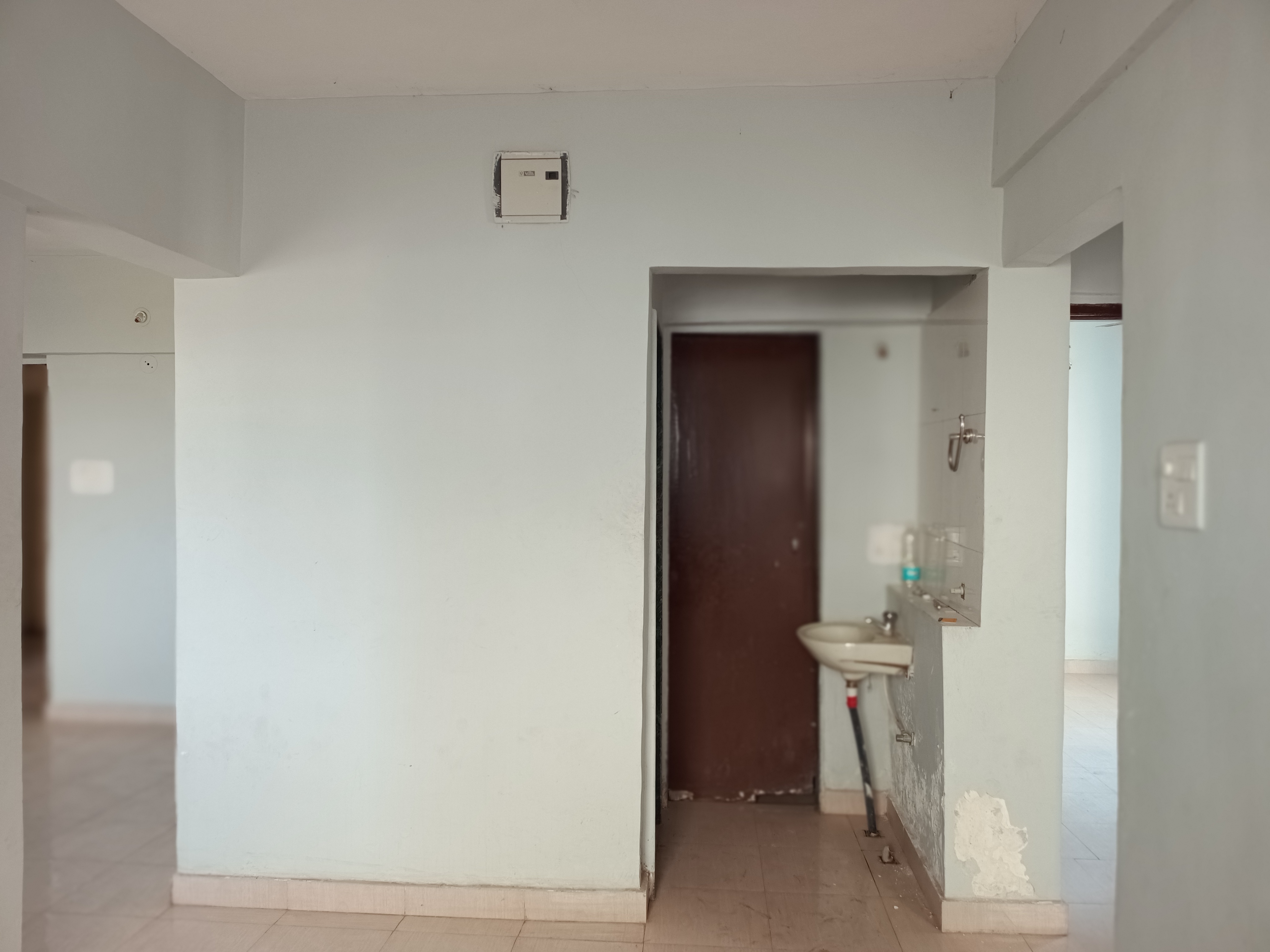 2 BHK + Study Room 850 Sq.Ft. Builder Floor in Shree Sai Swapna Nagari Phase IV