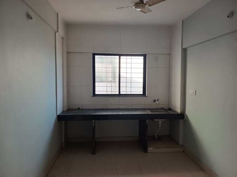 Kitchen, shree-sai-swapna-nagari-phase-iv 2 Bedroom 850 Sq.Ft. Builder Floor In Chakan Pune 9281201