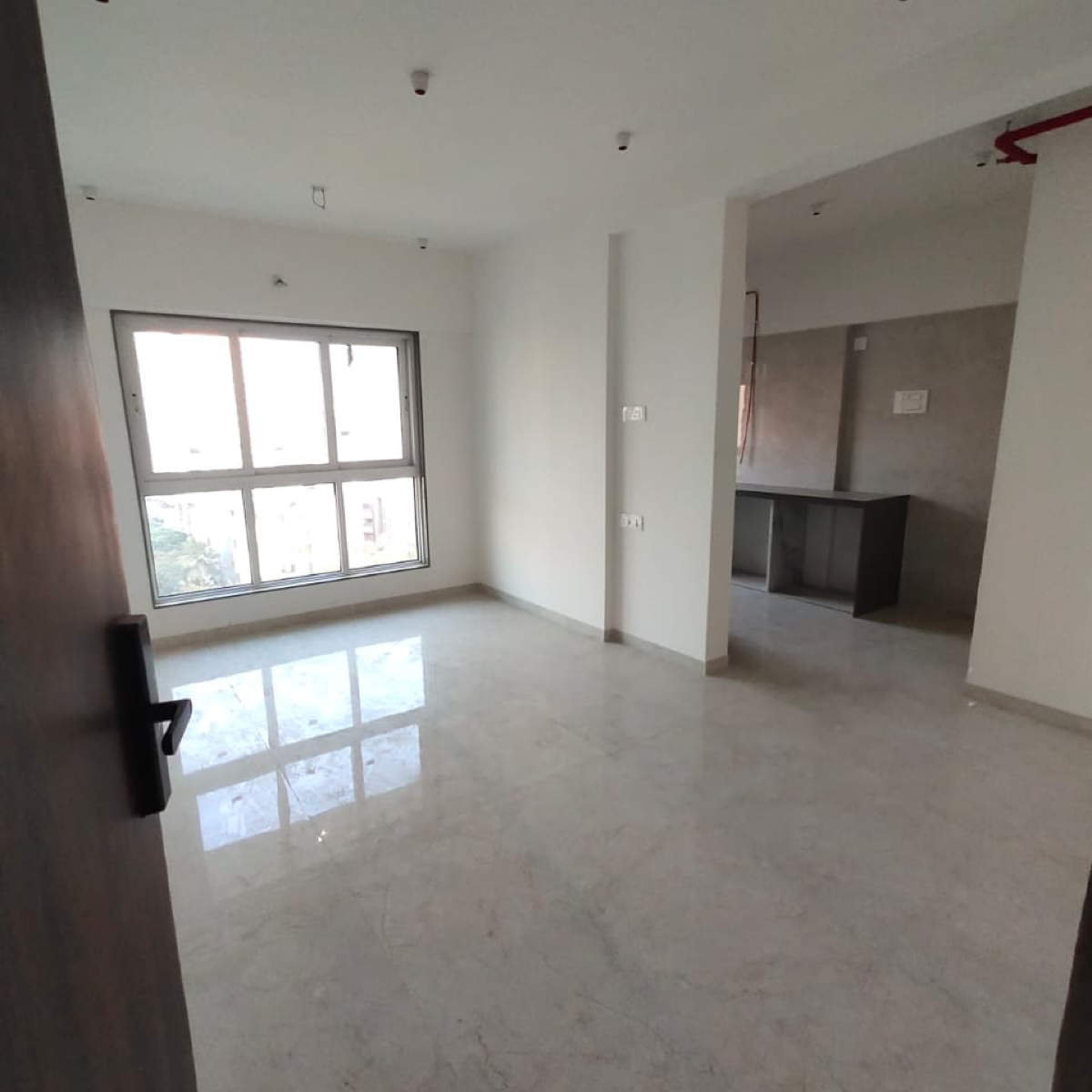 1 BHK Apartment For Sale in Rajmani Apartment