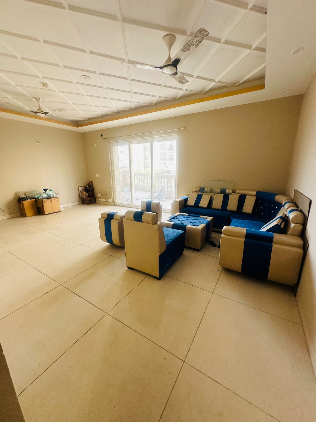 3.5 BHK + Servant Room 2005 Sq.Ft. Apartment in Ace Golfshire