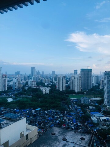 1 BHK Apartment – Exterior View View at Chandak Stella, Goregaon West - for Sale