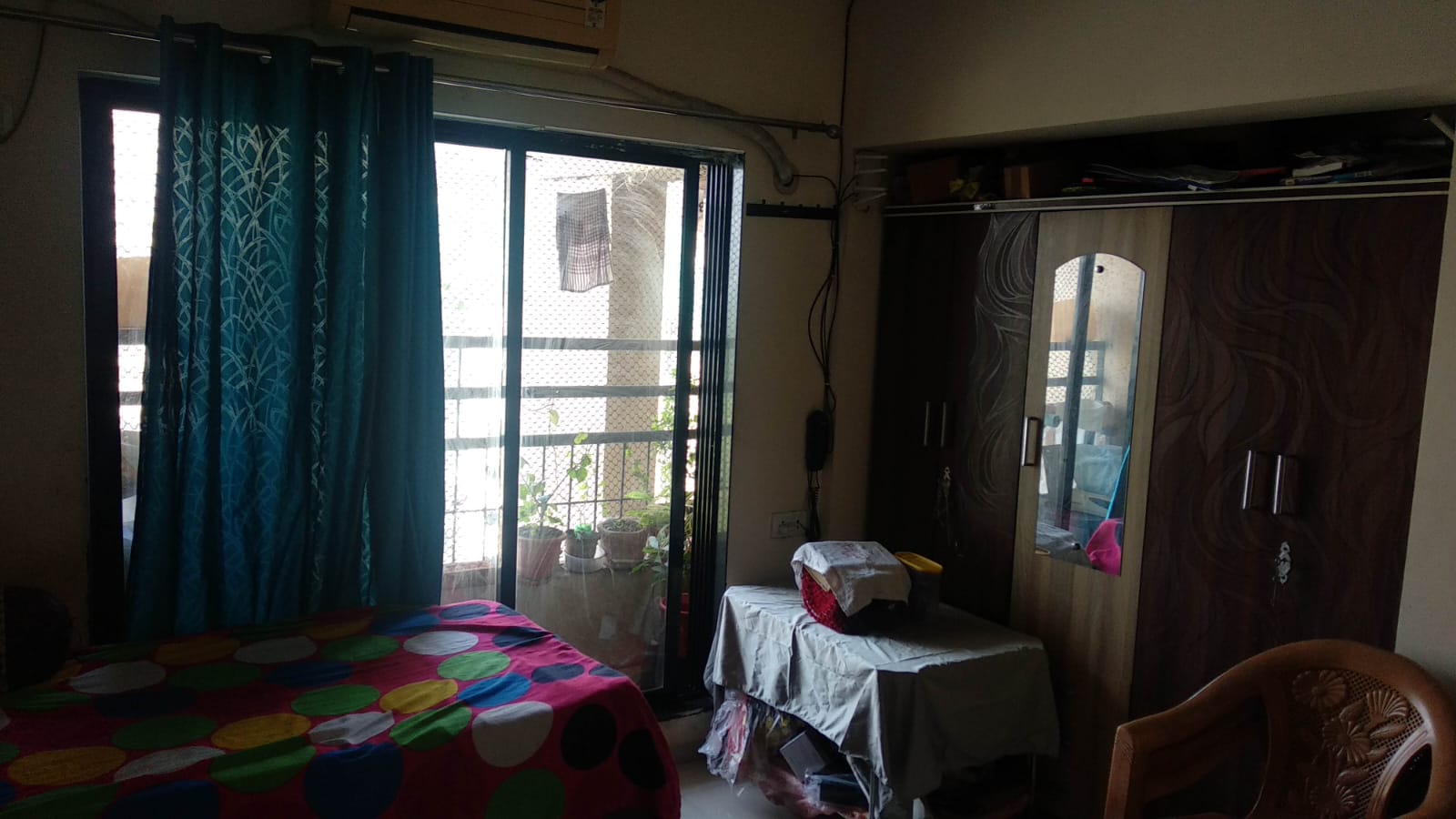 1 BHK Apartment For Rent in New Devi Prasad CHS