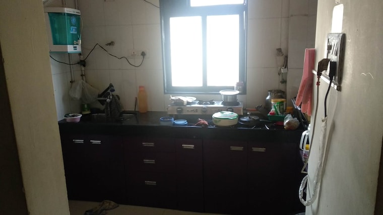 Kitchen, new-devi-prasad-chs 1 Bedroom 560 Sq.Ft. Apartment In Kalyan West Thane 9280995