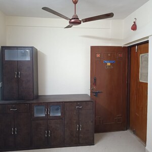 Kitchen in 1 BHK Apartment at Poonam Sagar Complex, Sector 9 – for Rent