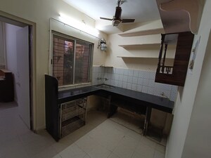 Kitchen in 1 BHK Apartment at Poonam Sagar Complex, Sector 9 – for Rent