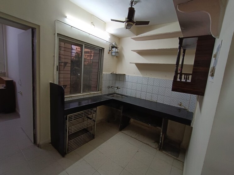 Kitchen, poonam-sagar-complex 1 Bedroom 540 Sq.Ft. Apartment In Sector 9 Thane 9280993