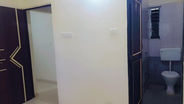 Bathroom in 2 BHK Apartment at Pimple Gurav – for Rent