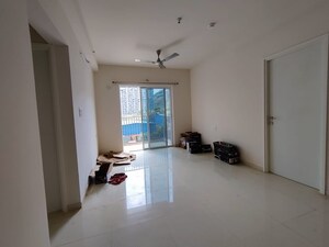 Living Room in 3 BHK Apartment at Godrej Hillside, Mahalunge – for Rent