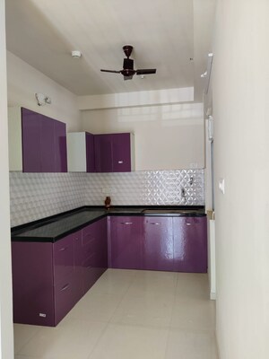 Kitchen in 3 BHK Apartment at Godrej Hillside, Mahalunge – for Rent