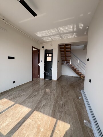Building Lobby in 3.5 BHK Apartment at VTP Aethereus, Mahalunge – for Sale