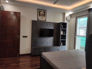 Kitchen in 3 BHK Builder Floor at Palam Vihar Residents Association, Palam Vihar – for Rent