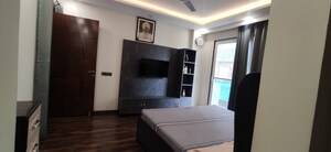 Kitchen in 3 BHK Builder Floor at Palam Vihar Residents Association, Palam Vihar – for Rent