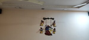 Furnished Amenities in 2 BHK Apartment at Vedant Complex CHS, Samata Nagar – for Rent