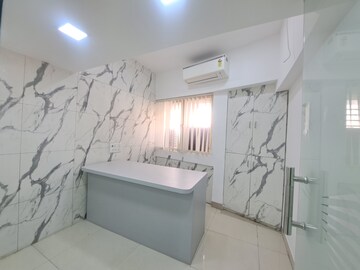 Kitchen in  Office Space at Raheja Arcade, Cbd Belapur Sector 11 – for Rent
