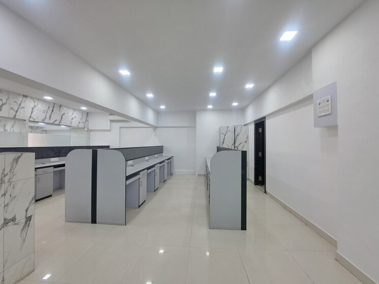 Room, raheja-arcade Commercial Office Space 1920 Sq.Ft. In Cbd Belapur Sector 11 Navi Mumbai 9281057