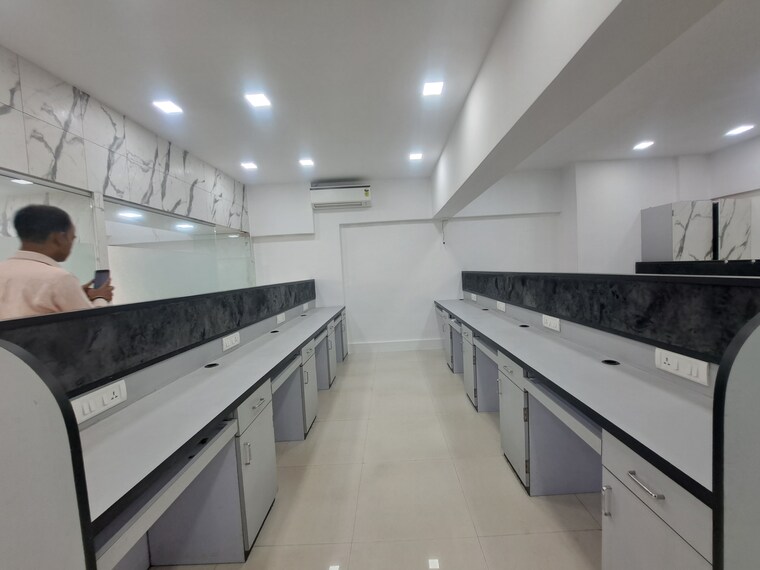 Kitchen, raheja-arcade Commercial Office Space 1920 Sq.Ft. In Cbd Belapur Sector 11 Navi Mumbai 9281057
