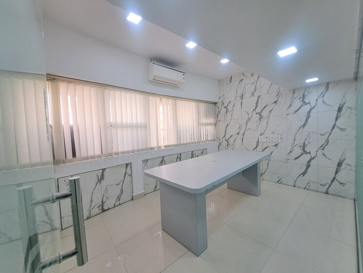 Kitchen, raheja-arcade Commercial Office Space 1920 Sq.Ft. In Cbd Belapur Sector 11 Navi Mumbai 9281057