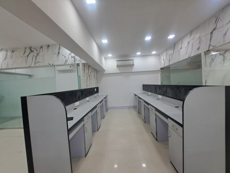 Kitchen, raheja-arcade Commercial Office Space 1920 Sq.Ft. In Cbd Belapur Sector 11 Navi Mumbai 9281057
