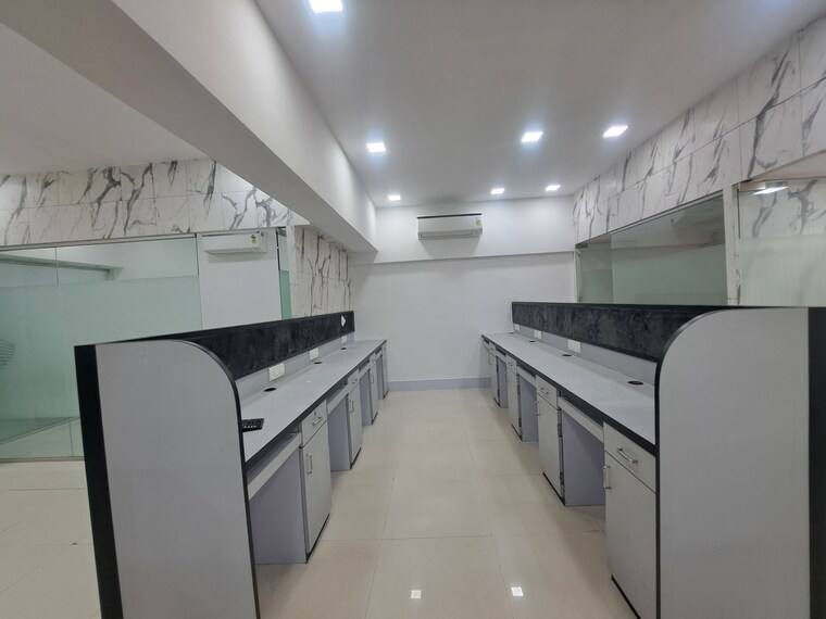 Kitchen, raheja-arcade Commercial Office Space 1920 Sq.Ft. In Cbd Belapur Sector 11 Navi Mumbai 9281057