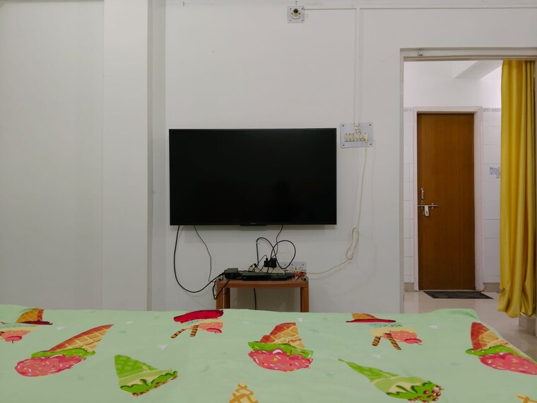 Bedroom, kanke road 3 Bedroom 1500 Sq.Ft. Apartment In Kanke Road Ranchi 9281029