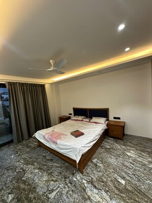 Bedroom in 3 BHK Builder Floor at Ansal Plaza Sector-23, Sector 23 – for Rent