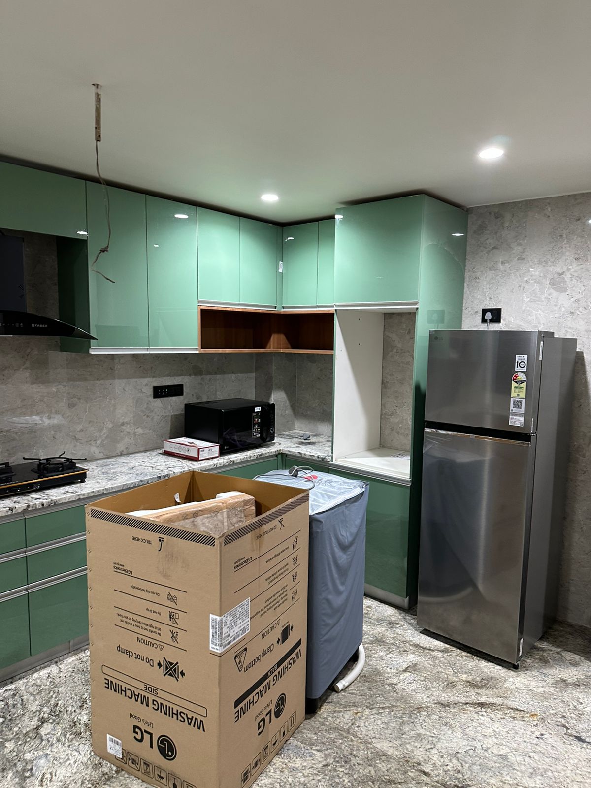 3 BHK + Extra Room Builder Floor For Rent in Ansal Plaza Sector-23