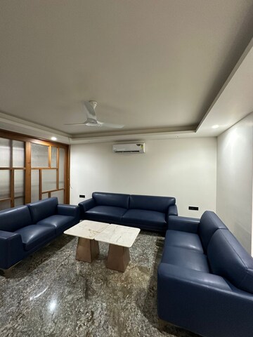 Kitchen in 3 BHK Builder Floor at Ansal Plaza Sector-23, Sector 23 – for Rent