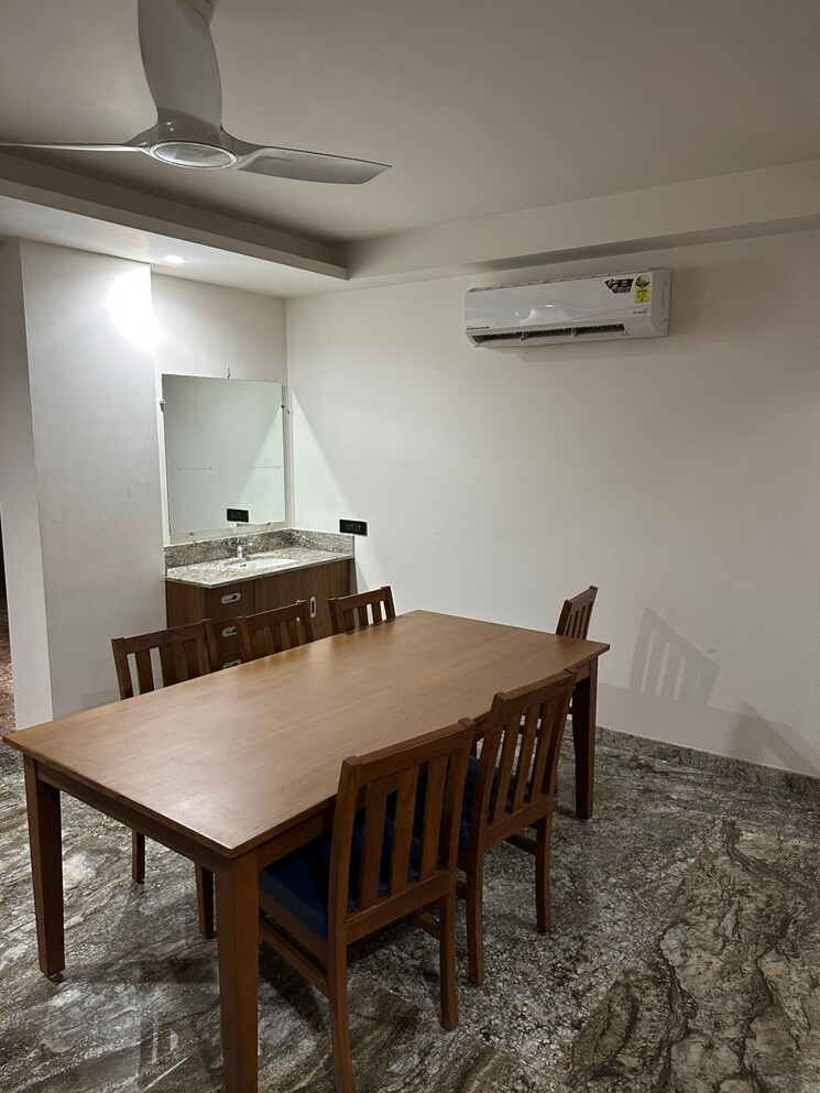 Kitchen, ansal-plaza-sector-23 3 Bedroom 2700 Sq.Ft. Builder Floor In Sector 23 Gurgaon 9281058