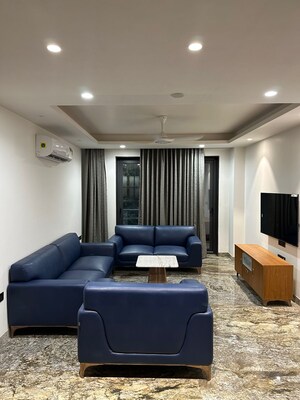 Master Bedroom in 3 BHK Builder Floor at Ansal Plaza Sector-23, Sector 23 – for Rent