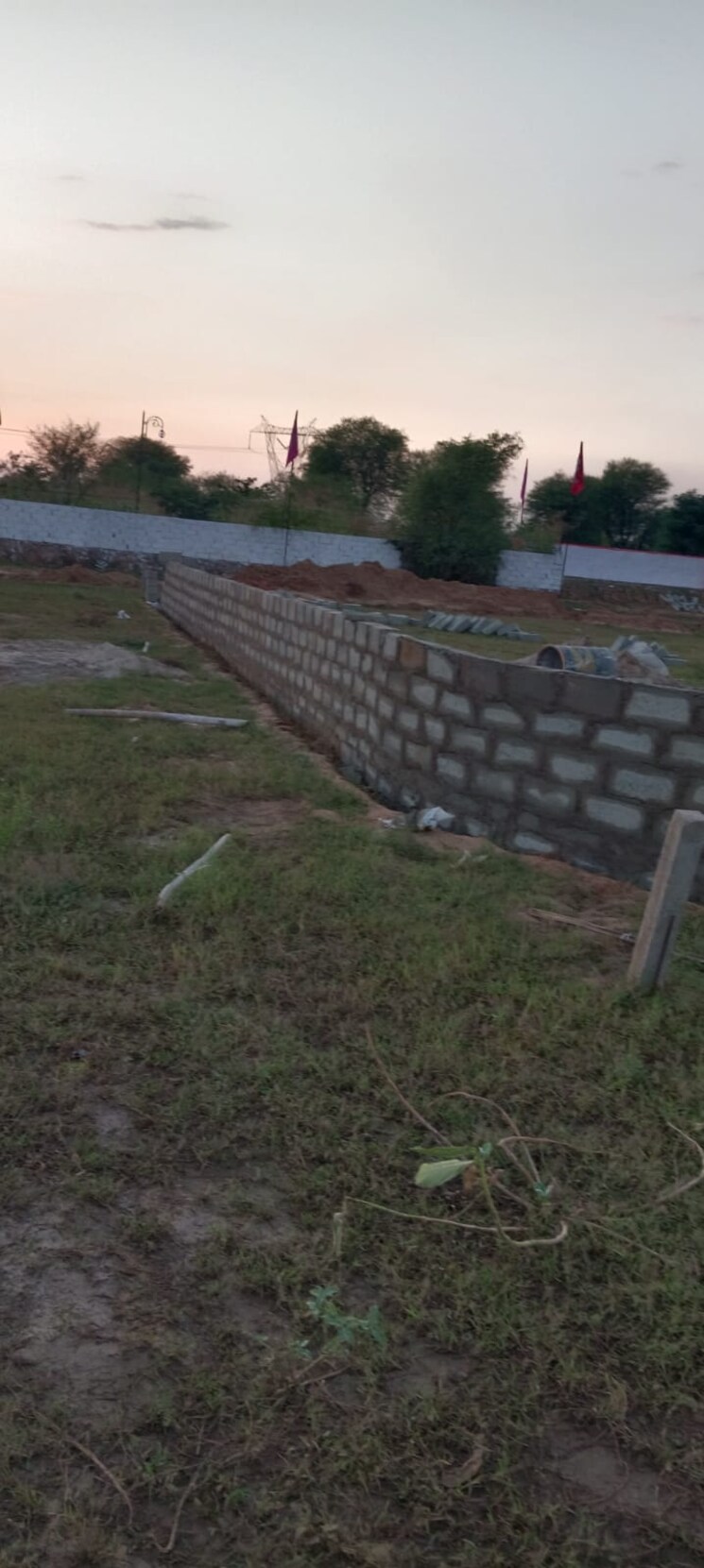 Exterior View, manpura at bhatawala  145 Sq.Yd. Plot In Manpura At Bhatawala Jaipur 9281107