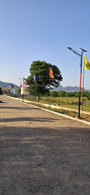  Plot – Garden View at Manpura At Bhatawala - for Sale