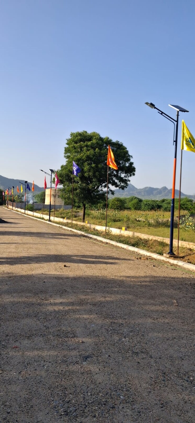 Garden, manpura at bhatawala  145 Sq.Yd. Plot In Manpura At Bhatawala Jaipur 9281107