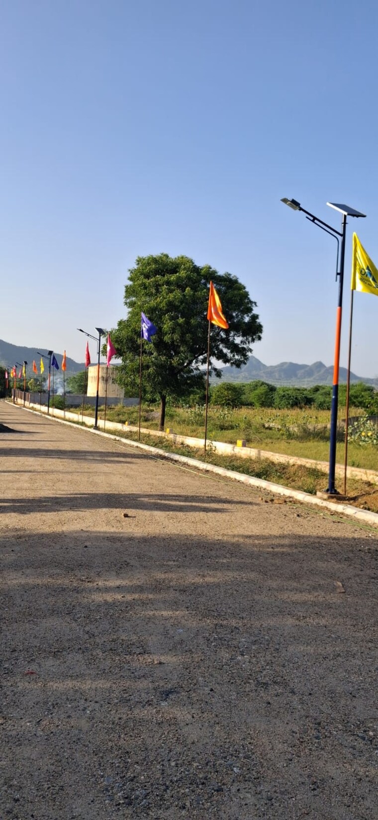 Garden, manpura at bhatawala  145 Sq.Yd. Plot In Manpura At Bhatawala Jaipur 9281107