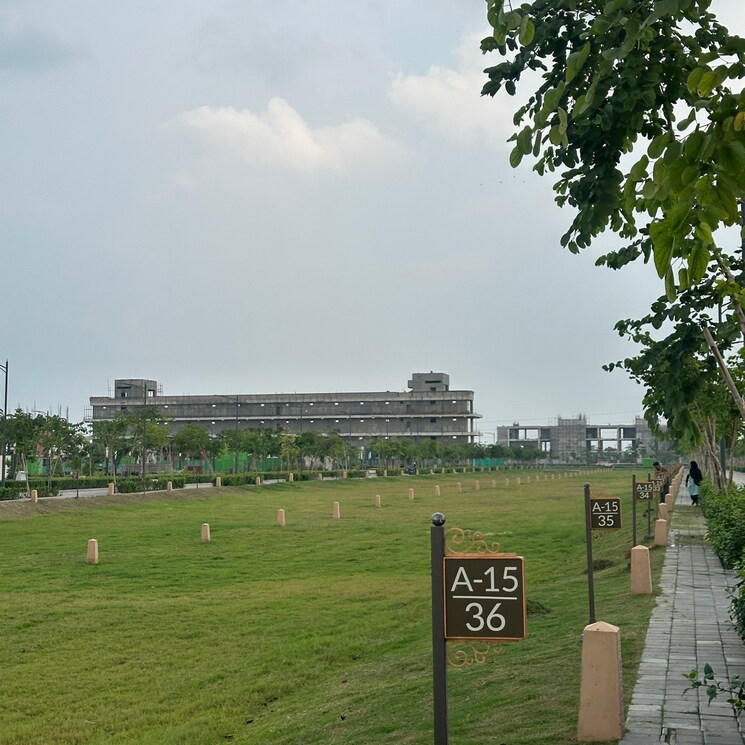 Garden, tdi city 3 Bedroom 140 Sq.Yd. Builder Floor In Tdi City Panipat 9281180