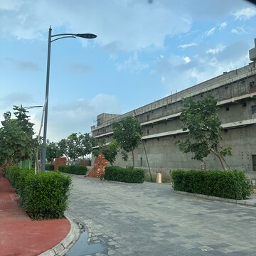 3 BHK Builder Floor – Exterior View View at Tdi City - for Sale