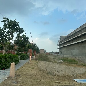 3 BHK Builder Floor – Exterior View View at Tdi City - for Sale