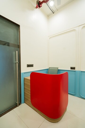 Furnished Amenities in  Office Space at Ambawadi – for Rent