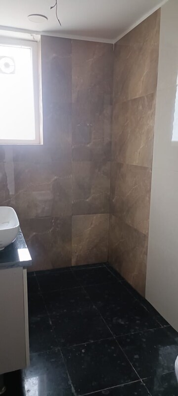 Bathroom in 3 BHK Builder Floor at Ansal Plaza Sector-23, Sector 23 – for Rent