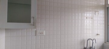 Bathroom in 1 BHK Apartment at Nirvana Lifecity, Lohgaon – for Rent
