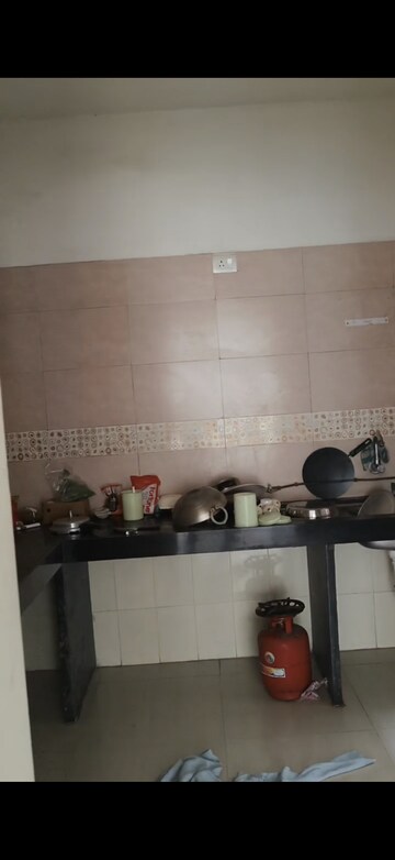 Kitchen in 2 BHK Apartment at Rama Celestial City, Ravet – for Rent