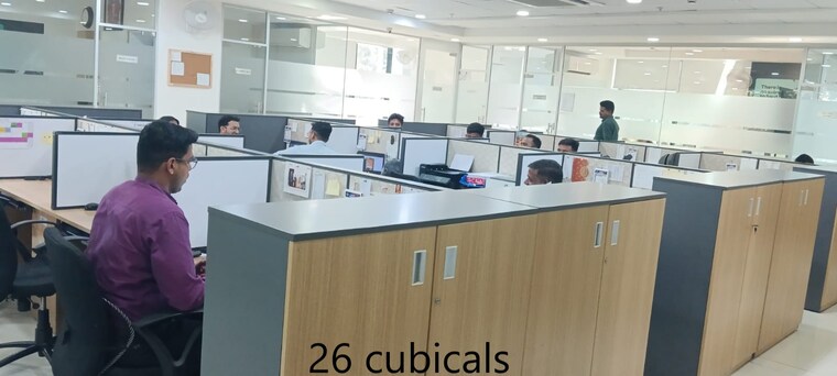 Kitchen, miraj-corporate-park Commercial Office Space 2500 Sq.Ft. In Wagle Industrial Estate Thane 9281182