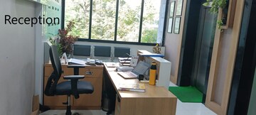  Office Space For Rent in Miraj Corporate Park, Wagle Industrial Estate