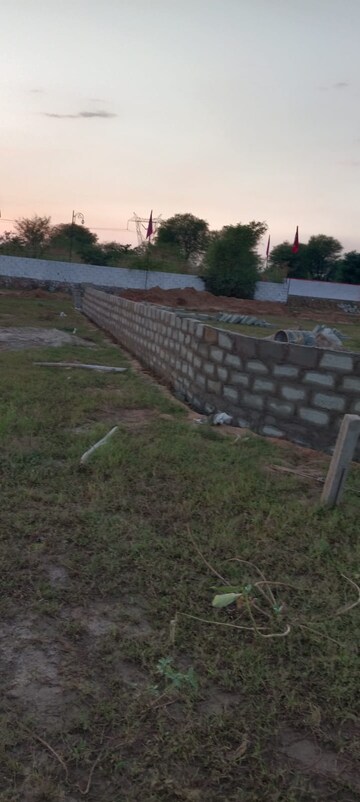  Plot For Sale in Renwal Manji