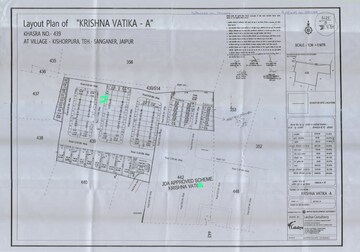  Plot – Exterior View View at Renwal Manji - for Sale