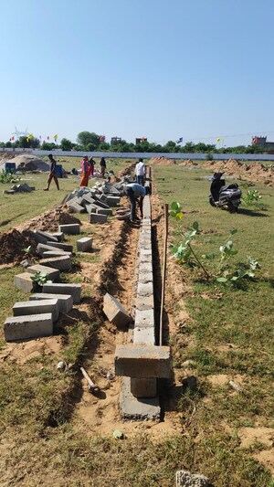  Plot – Exterior View View at Renwal Manji - for Sale