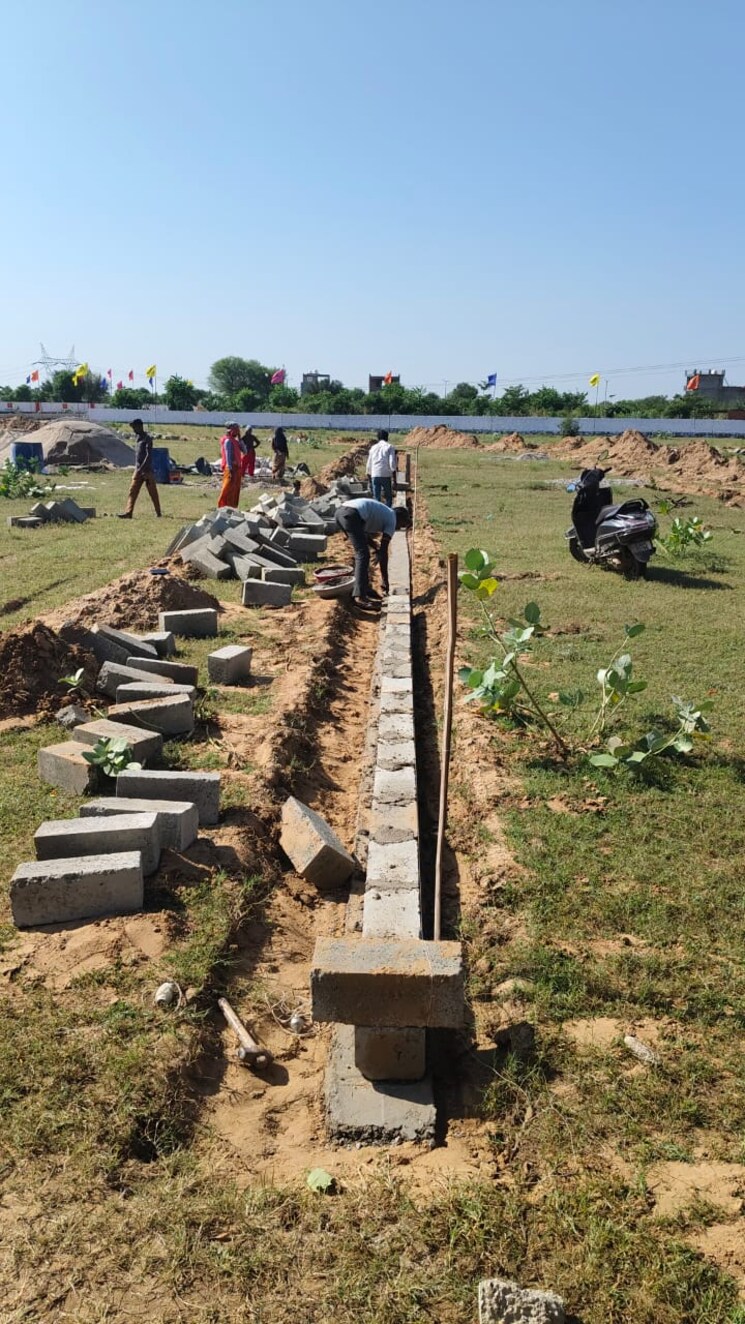 Exterior View, renwal manji  68 Sq.Yd. Plot In Renwal Manji Jaipur 9281176