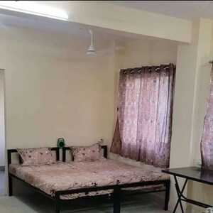 Bedroom in  Pg at Ghansoli – for Rent