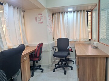 Team Area in  Office Space at Shree Nand Dham, Cbd Belapur Sector 11 – for Rent