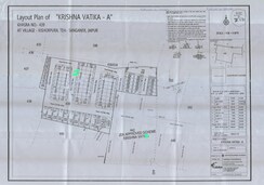 Plot For Sale in Kishorpura
