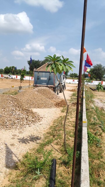  Plot – Exterior View View at Kishorpura - for Sale